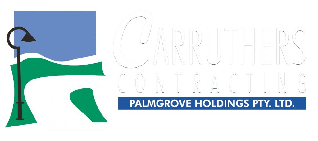 Carruthers Civil Contractors Logo Colour